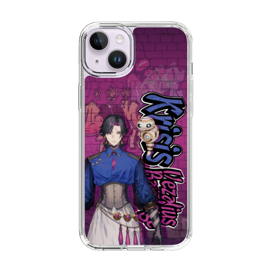 Slim Protection Case［ NIJISANJI EN - Vezalius Bandage - Street ］