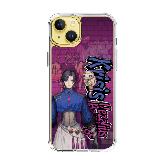 Slim Protection Case［ NIJISANJI EN - Vezalius Bandage - Street ］