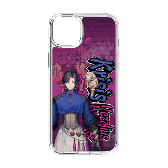 Slim Protection Case［ NIJISANJI EN - Vezalius Bandage - Street ］