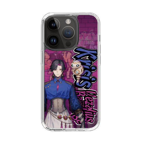 Slim Protection Case［ NIJISANJI EN - Vezalius Bandage - Street ］