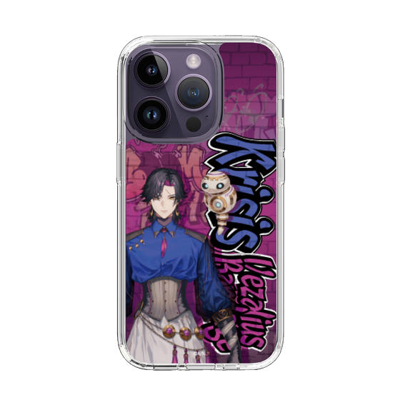 Slim Protection Case［ NIJISANJI EN - Vezalius Bandage - Street ］