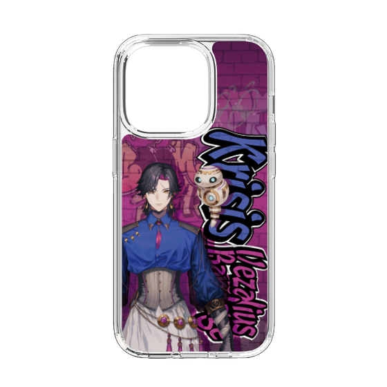 Slim Protection Case［ NIJISANJI EN - Vezalius Bandage - Street ］