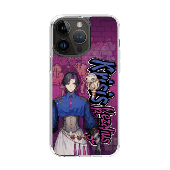 Slim Protection Case［ NIJISANJI EN - Vezalius Bandage - Street ］