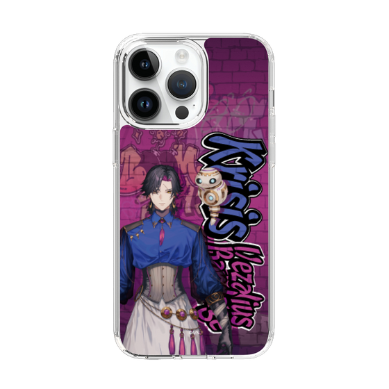 Slim Protection Case［ NIJISANJI EN - Vezalius Bandage - Street ］