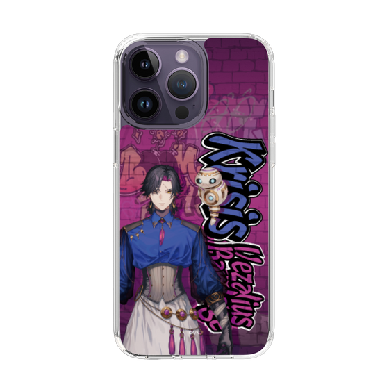 Slim Protection Case［ NIJISANJI EN - Vezalius Bandage - Street ］