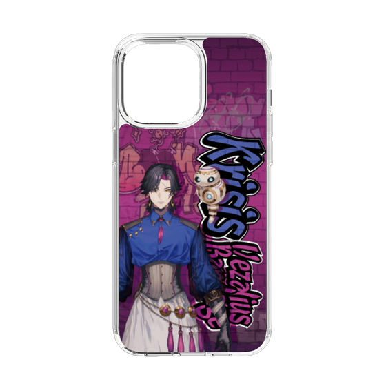 Slim Protection Case［ NIJISANJI EN - Vezalius Bandage - Street ］