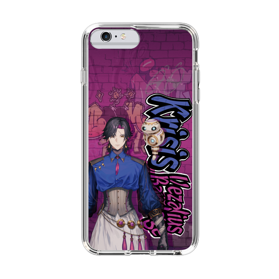 Slim Protection Case［ NIJISANJI EN - Vezalius Bandage - Street ］