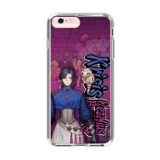 Slim Protection Case［ NIJISANJI EN - Vezalius Bandage - Street ］
