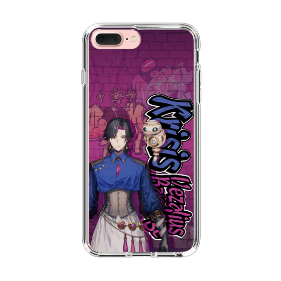 Slim Protection Case［ NIJISANJI EN - Vezalius Bandage - Street ］