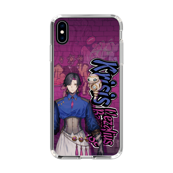 Slim Protection Case［ NIJISANJI EN - Vezalius Bandage - Street ］