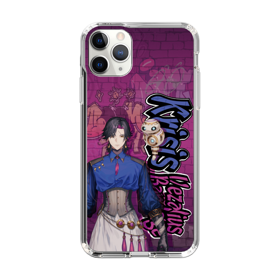 Slim Protection Case［ NIJISANJI EN - Vezalius Bandage - Street ］