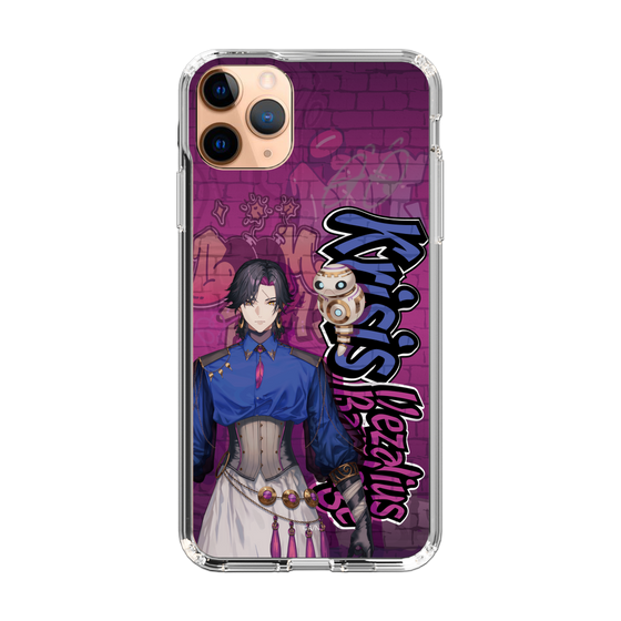 Slim Protection Case［ NIJISANJI EN - Vezalius Bandage - Street ］