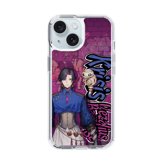 Slim Protection Case［ NIJISANJI EN - Vezalius Bandage - Street ］