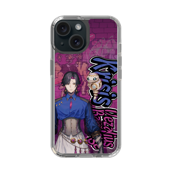 Slim Protection Case［ NIJISANJI EN - Vezalius Bandage - Street ］