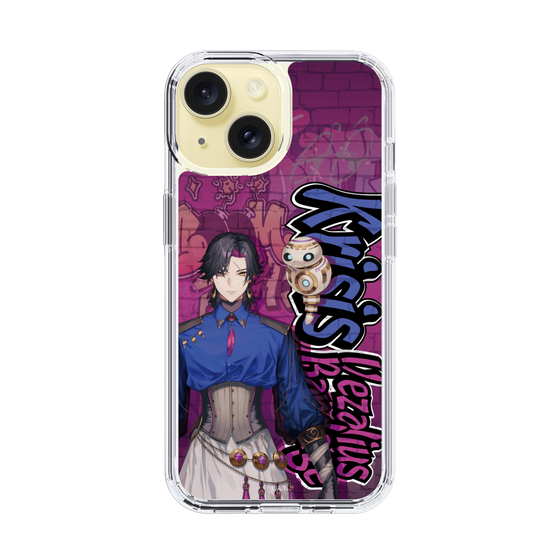 Slim Protection Case［ NIJISANJI EN - Vezalius Bandage - Street ］
