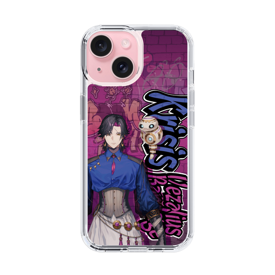 Slim Protection Case［ NIJISANJI EN - Vezalius Bandage - Street ］