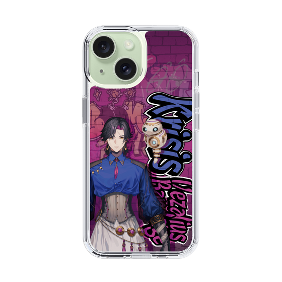 Slim Protection Case［ NIJISANJI EN - Vezalius Bandage - Street ］