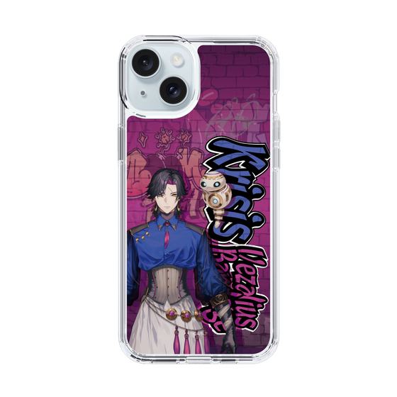 Slim Protection Case［ NIJISANJI EN - Vezalius Bandage - Street ］