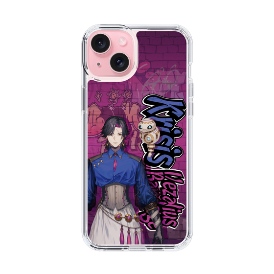 Slim Protection Case［ NIJISANJI EN - Vezalius Bandage - Street ］