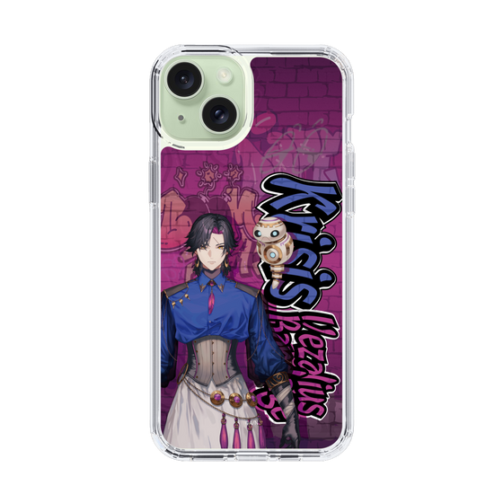 Slim Protection Case［ NIJISANJI EN - Vezalius Bandage - Street ］