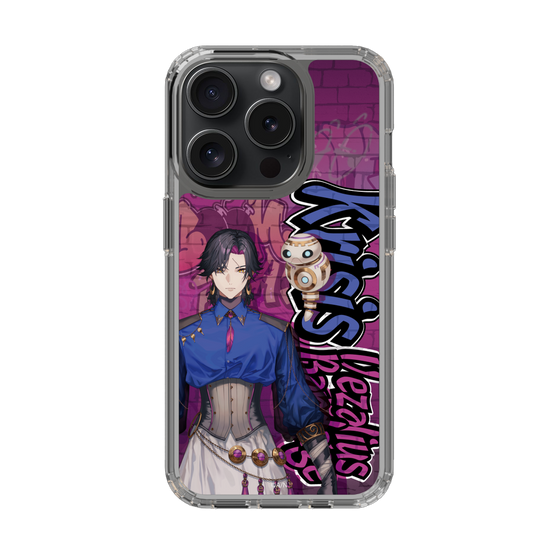 Slim Protection Case［ NIJISANJI EN - Vezalius Bandage - Street ］