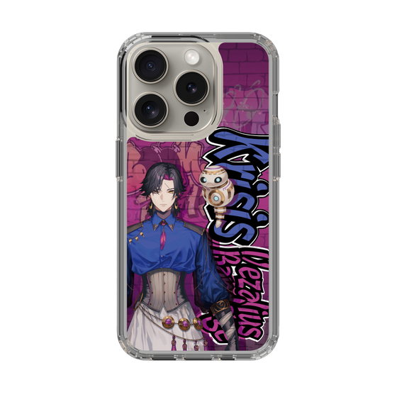 Slim Protection Case［ NIJISANJI EN - Vezalius Bandage - Street ］