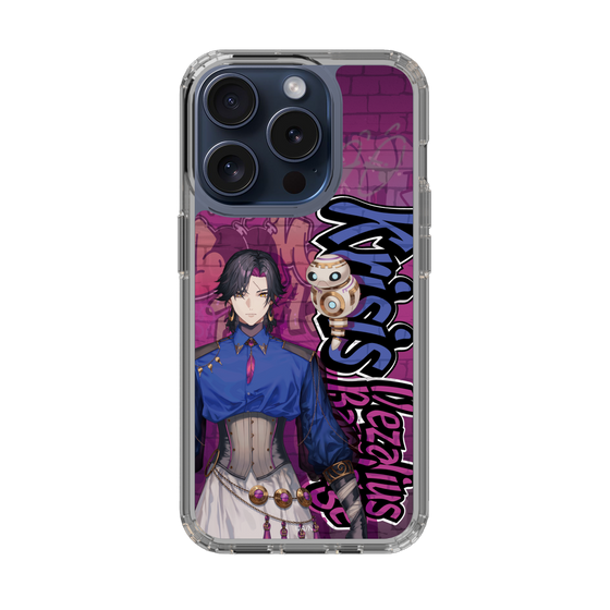 Slim Protection Case［ NIJISANJI EN - Vezalius Bandage - Street ］