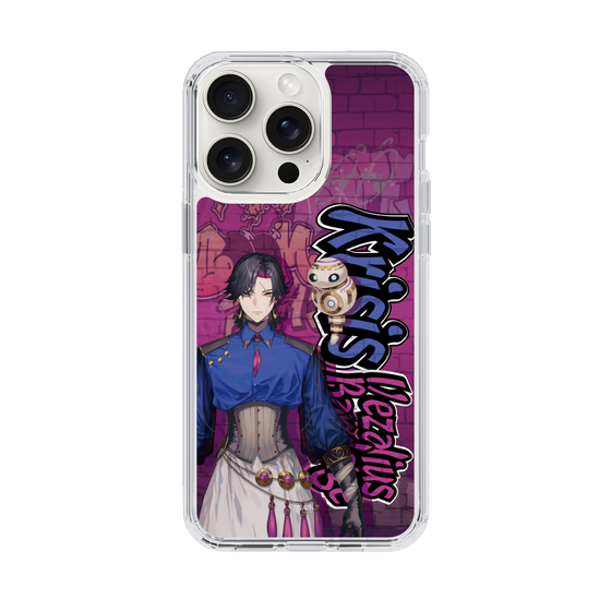 Slim Protection Case［ NIJISANJI EN - Vezalius Bandage - Street ］