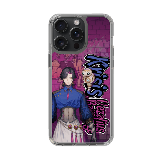 Slim Protection Case［ NIJISANJI EN - Vezalius Bandage - Street ］