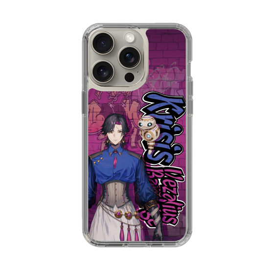 Slim Protection Case［ NIJISANJI EN - Vezalius Bandage - Street ］