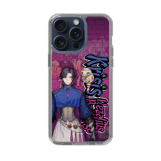 Slim Protection Case［ NIJISANJI EN - Vezalius Bandage - Street ］