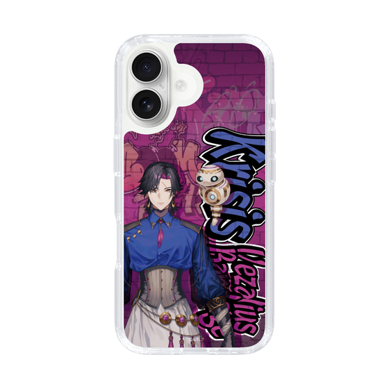Slim Protection Case［ NIJISANJI EN - Vezalius Bandage - Street ］