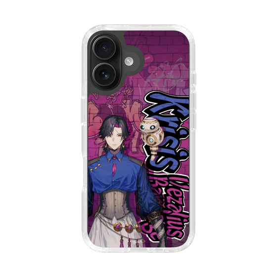 Slim Protection Case［ NIJISANJI EN - Vezalius Bandage - Street ］