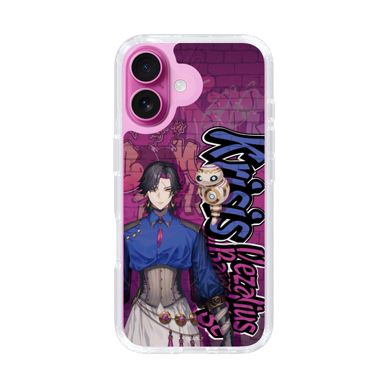Slim Protection Case［ NIJISANJI EN - Vezalius Bandage - Street ］