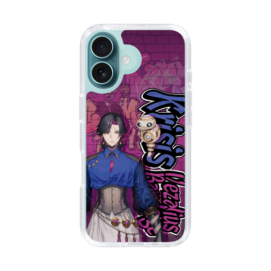 Slim Protection Case［ NIJISANJI EN - Vezalius Bandage - Street ］