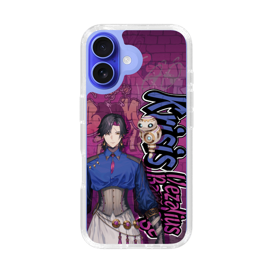 Slim Protection Case［ NIJISANJI EN - Vezalius Bandage - Street ］