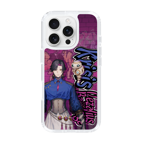 Slim Protection Case［ NIJISANJI EN - Vezalius Bandage - Street ］