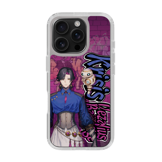 Slim Protection Case［ NIJISANJI EN - Vezalius Bandage - Street ］