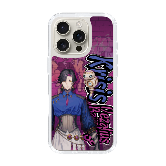 Slim Protection Case［ NIJISANJI EN - Vezalius Bandage - Street ］