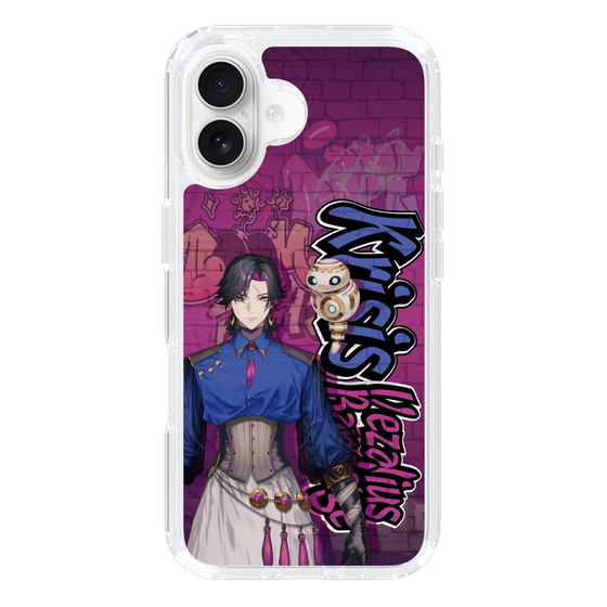 Slim Protection Case［ NIJISANJI EN - Vezalius Bandage - Street ］