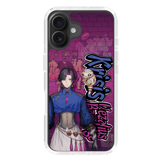 Slim Protection Case［ NIJISANJI EN - Vezalius Bandage - Street ］