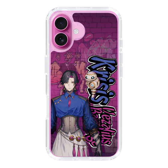 Slim Protection Case［ NIJISANJI EN - Vezalius Bandage - Street ］
