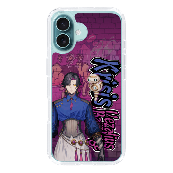 Slim Protection Case［ NIJISANJI EN - Vezalius Bandage - Street ］