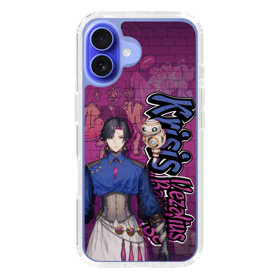 Slim Protection Case［ NIJISANJI EN - Vezalius Bandage - Street ］