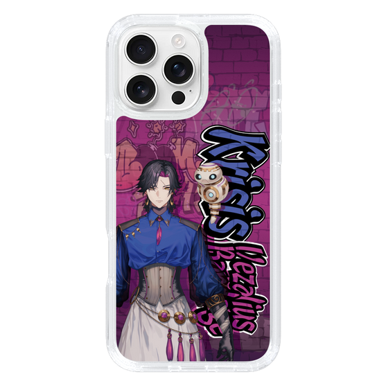 Slim Protection Case［ NIJISANJI EN - Vezalius Bandage - Street ］