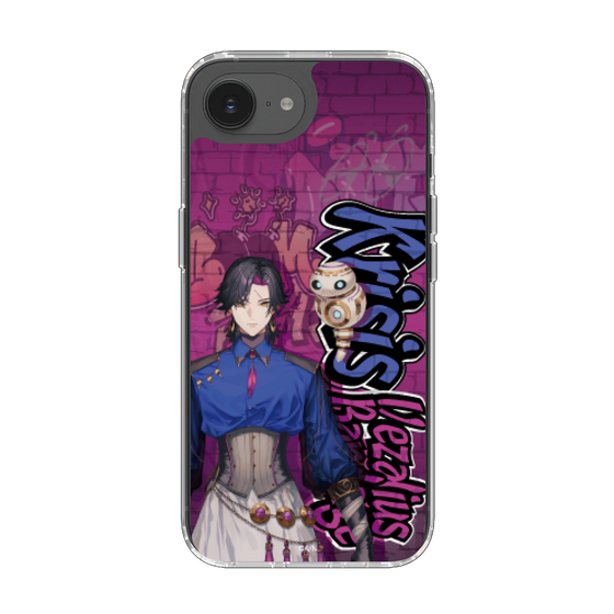 Slim Protection Case［ NIJISANJI EN - Vezalius Bandage - Street ］