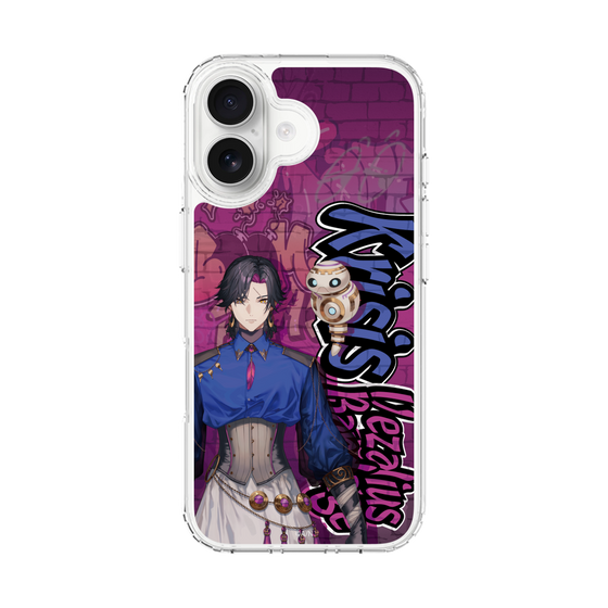 Slim Protection Case［ NIJISANJI EN - Vezalius Bandage - Street ］