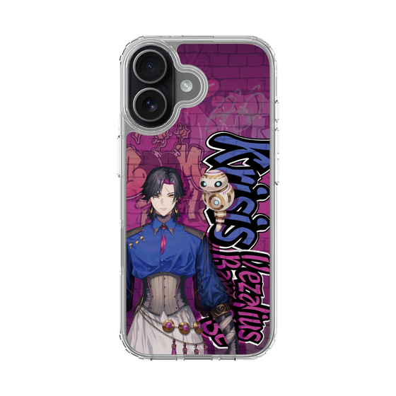 Slim Protection Case［ NIJISANJI EN - Vezalius Bandage - Street ］