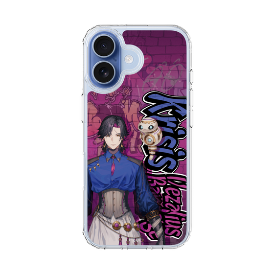 Slim Protection Case［ NIJISANJI EN - Vezalius Bandage - Street ］