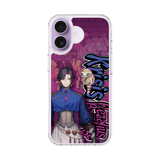 Slim Protection Case［ NIJISANJI EN - Vezalius Bandage - Street ］